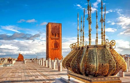 Private Day Trip from Fes to Rabat via Volubilis and Meknes