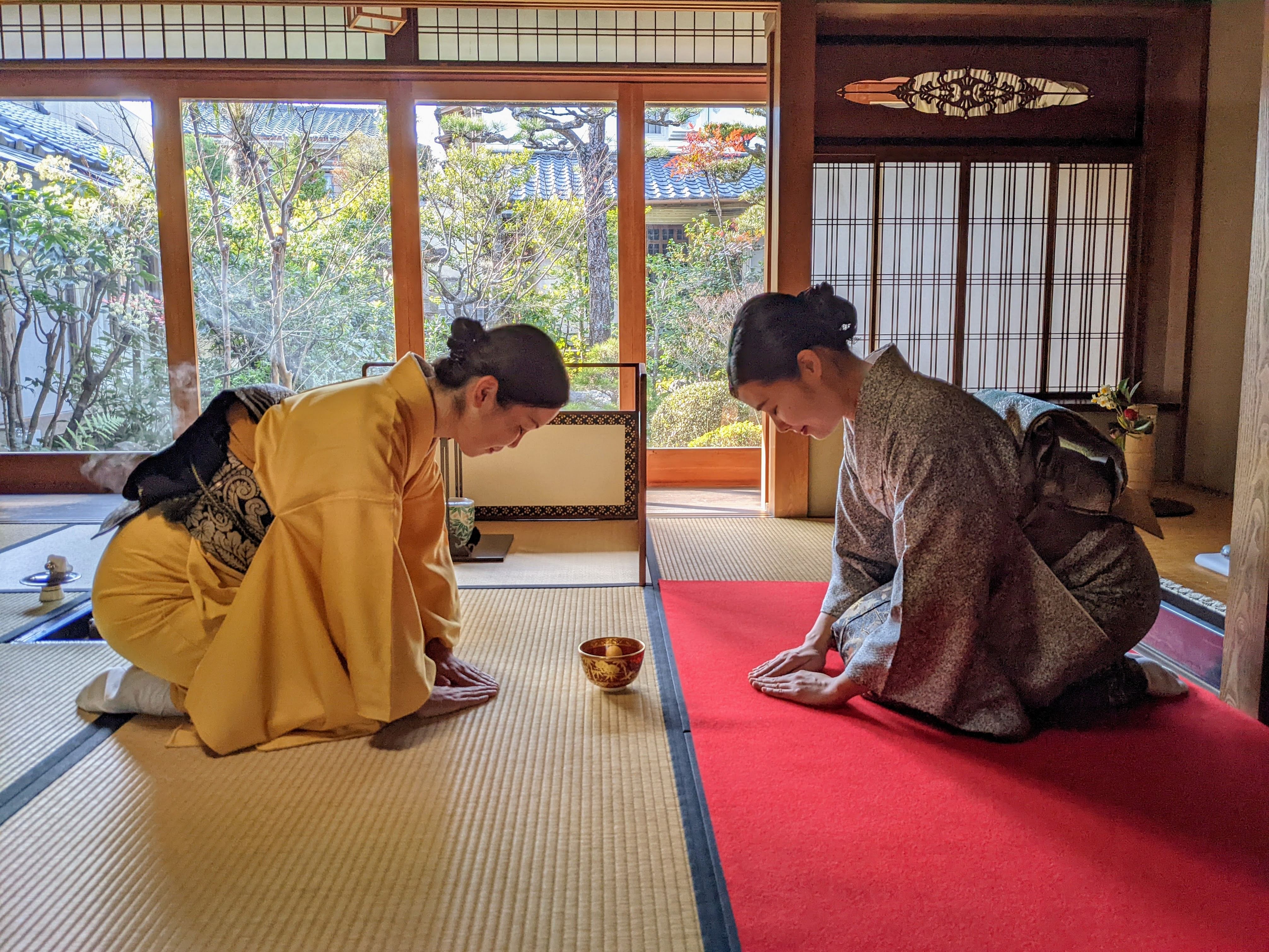 Garden Teahouse - Private Tea Ceremony (Additional Session)