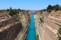 The Corinth Canal