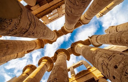 Luxor Historical Day Tour by Plane from Sharm El Sheikh