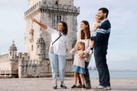 Lisbon Private Tour in 3 Hours: Belém, Jerónimos & Old Town (Hotel or Cruise-Port Pickup) V 1