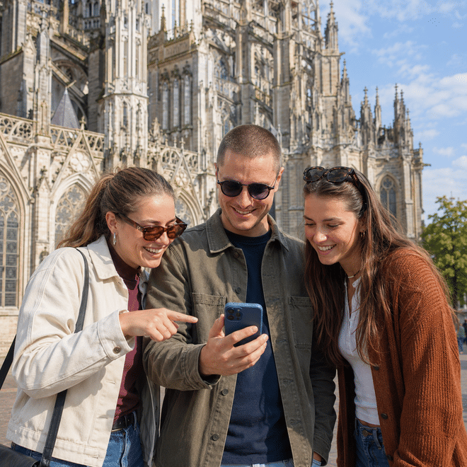 Self-Guided The Den Bosch Syndicate City Escape Game photo 4