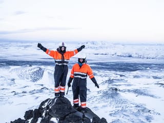 Exclusive Highland Snowmobiling on Eyjafjallajökull, photo 10