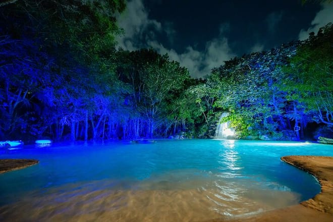 Punta Cana Night Tour Polaris Ride Dinner Music and Open Bar 3