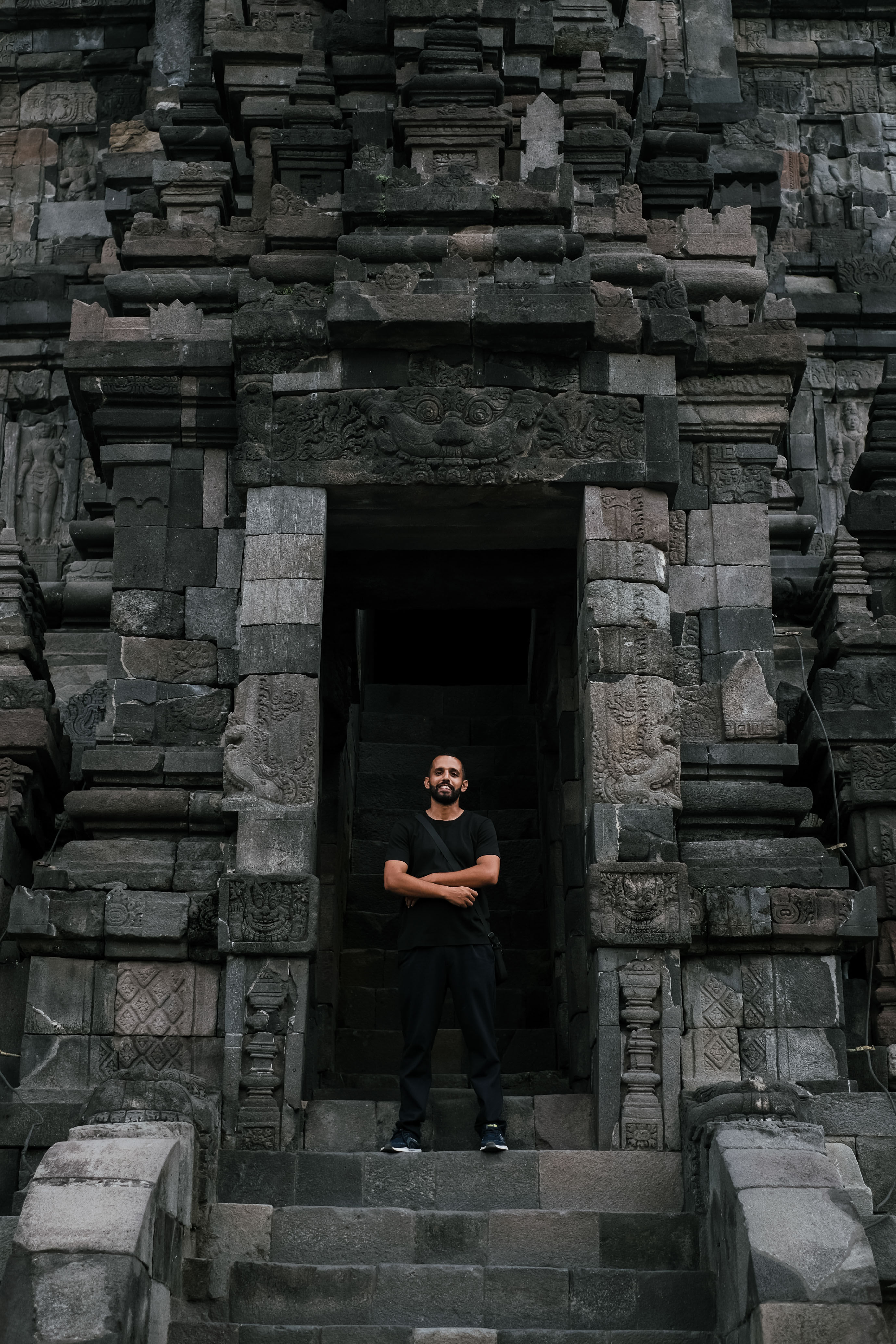 Tour all'alba di Borobudur: Tempio di Borobudur