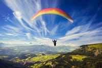 Tandem Paragliding Tour in Alanya with Roundtrip Transfer 6