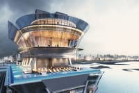 The Palm Tower is an iconic, 52-storey, luxury hotel and residential development at the heart of Palm Jumeirah.