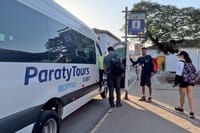 From Paraty: shared transfer to Angra Dos Reis  4