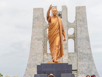 Accra City Tour