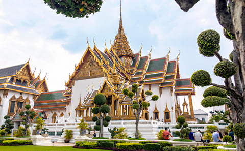 Bangkok Cultural Tour and Phuket Beach Relaxation Trip