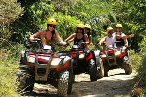 2-Hour Antalya Quad Safari 