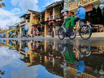 Explore My Sơn & Hoi an ancient town from Da Nang - Private tour
