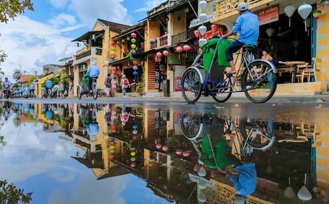 Explore My Son and Hoi An Ancient Town Private Tour from Da Nang