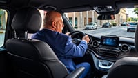 Private Chauffeur by the Hour in Porto – 20 km Included per Hour 2