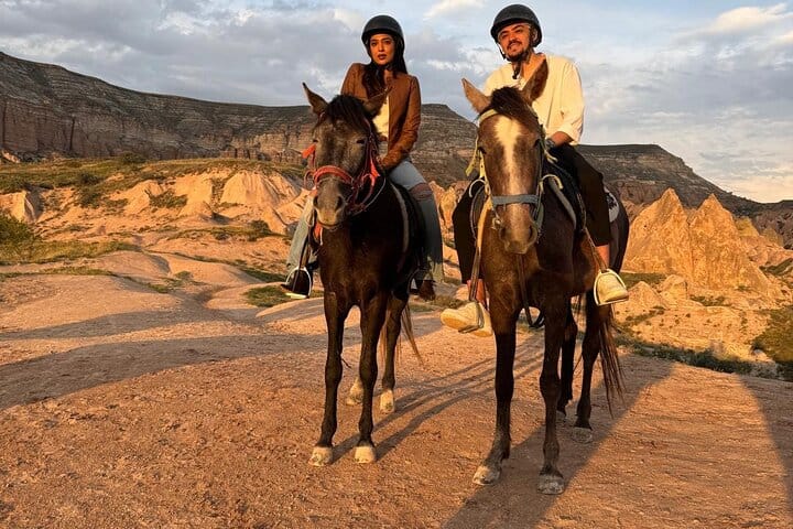 Cappadocia Green and Red Combined Shared Tour
