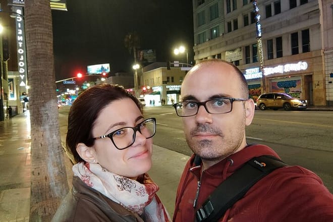 Private Haunted Hollywood Exploration Game photo 3