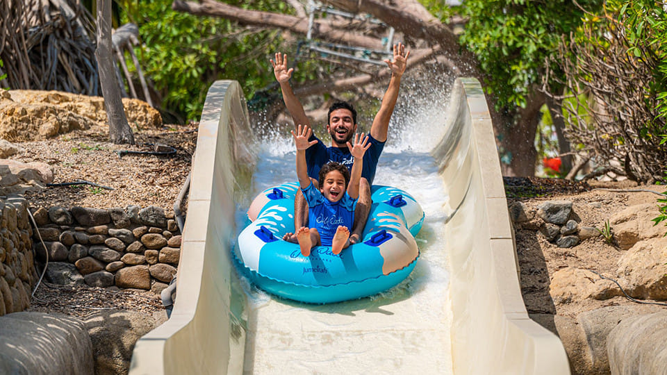 Wild Wadi Water Park Tickets 8