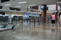 Puerto Iguazú Airport IGR