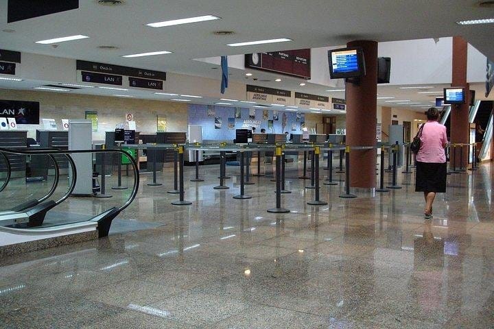 Puerto Iguazú Airport IGR