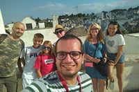 Visita guidata dei Trulli di Alberobello 8
