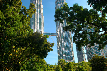 Kuala Lumpur City Tour with Batu Caves Discovery (Meet at Location)