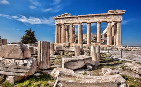 Three-Day Arts and Culture Tour in Athens, Greece
