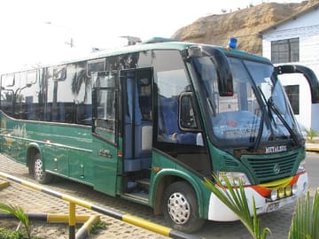 Private Airport Transfer from Trujillo to Huanchaco