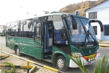 Private Airport Transfer from Trujillo to Huanchaco