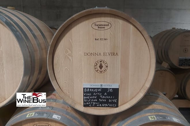 Taurasi Riserva DOCG 2022