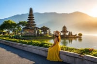 Full-Day Trip UNESCO Rice Terrace, Water Temple & Tanah Lot 1