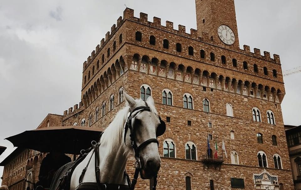 Private 5-Hour Cultural Tour of Florence's Historic Landmarks