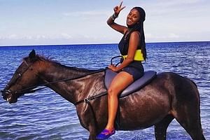  Horseback Riding and Tour from Montego Bay 