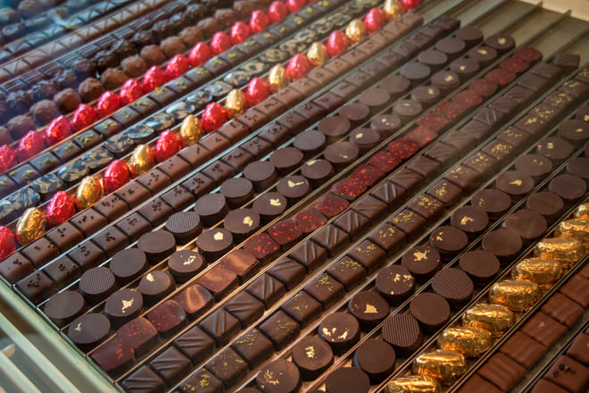 Pure Chocolate Tour photo 6