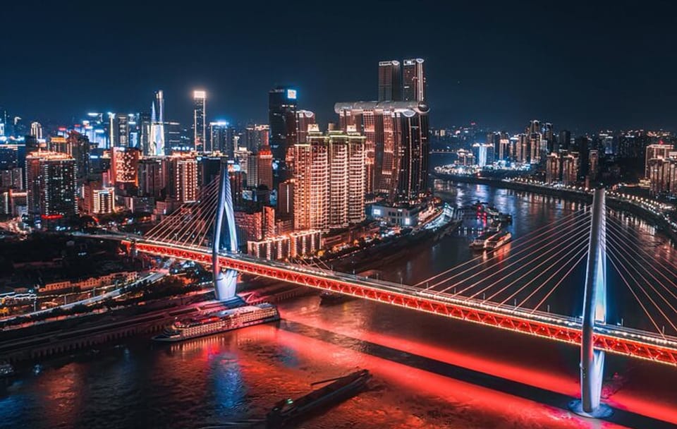 Chongqing Private Guided Tour: Explore Key City Landmarks