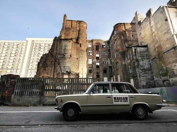 Tour from Warsaw: Wolf’s Lair, Hitler’s HQ zones I and II