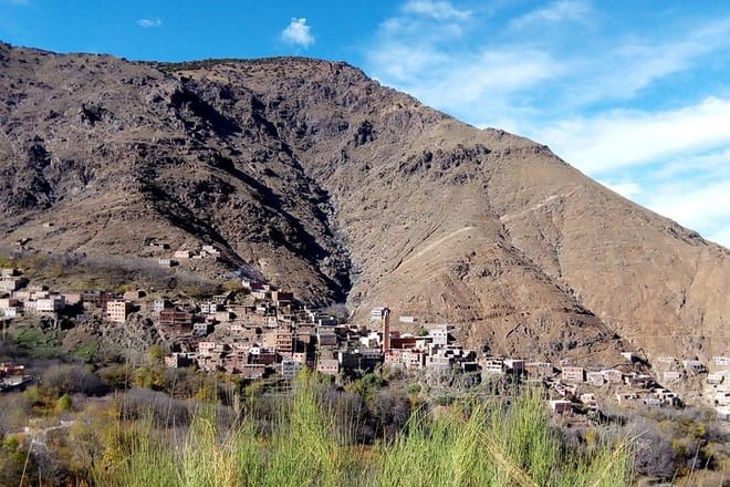 Marrakech to Atlas Mountains and 4 Valleys Day Trip 10