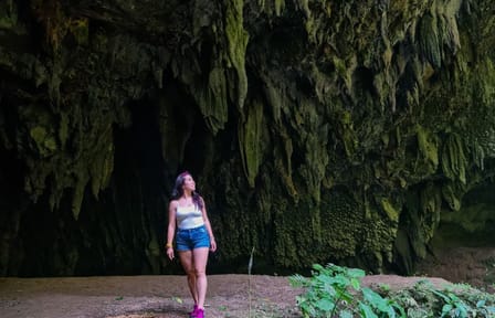 Mantle Cave Adventure in Tingo María, Peru