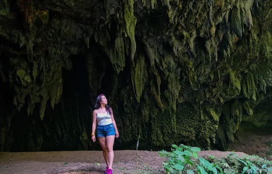 Tin-04 : Mantle Cave Adventure – Exploring Nature’s Secrets