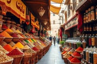Dubai spice souq