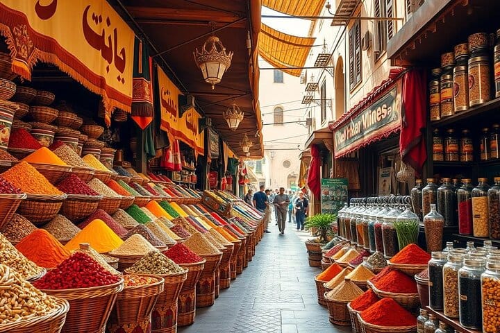 Dubai spice souq