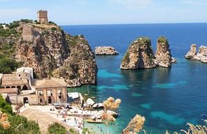 Western Sicily: San Vito, Scopello & Castellammare 