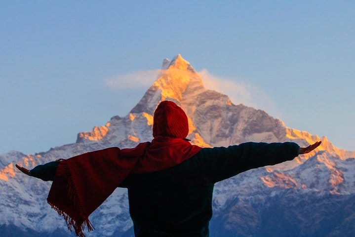 3 days Dhampus Sarangkot Hike