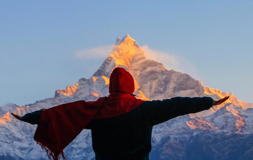 3 days Dhampus Sarangkot Hike