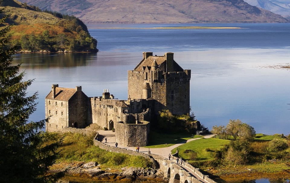 5-Day Adventure Tour of Isle of Skye and Loch Ness from Edinburgh