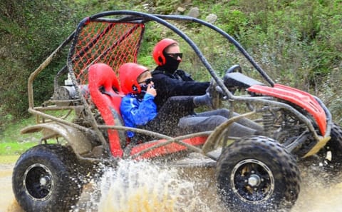 Antalya Quad and Buggy Safari Adventure Hotel Pick Up Included