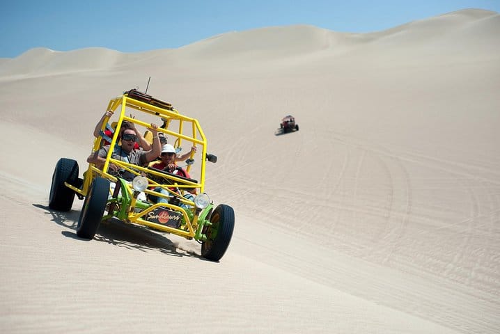 dunas
