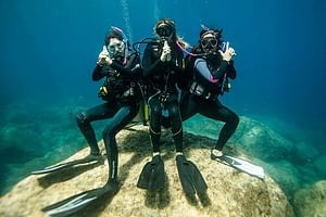 Professional Scuba Diving Boat Trip With Lunch and Transfer – Hurghada 