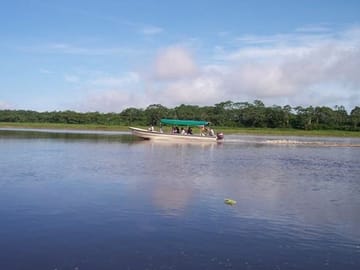 Three-Day Jungle Lodge Tour in Pacaya Samiria, Iquitos