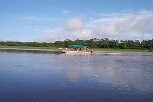 Pacaya Samiria National Reserve 3 Day Tour in Iquitos