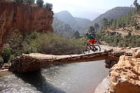 vtt cycling Facile www.adraraventure.ma